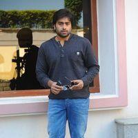 Nara Rohit - Nara Rohit at Solo Press Meet - Pictures | Picture 127640